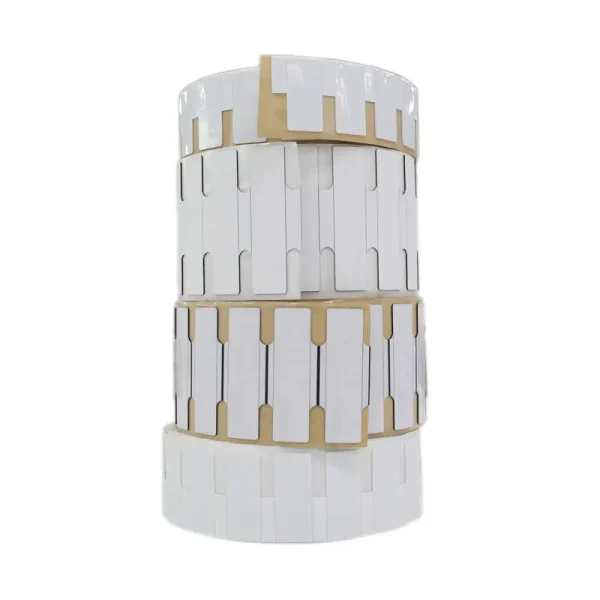 100*25MM UHF RFID Flexible Printable Anti-metal Tag