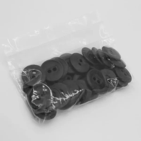 RFID laundry tags PPS UHF resistant button