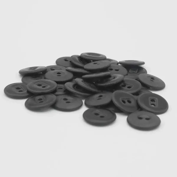 RFID laundry tags PPS UHF resistant button