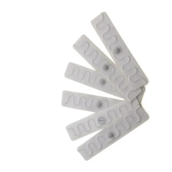 UHF RFID Heat seal Laundry Tag