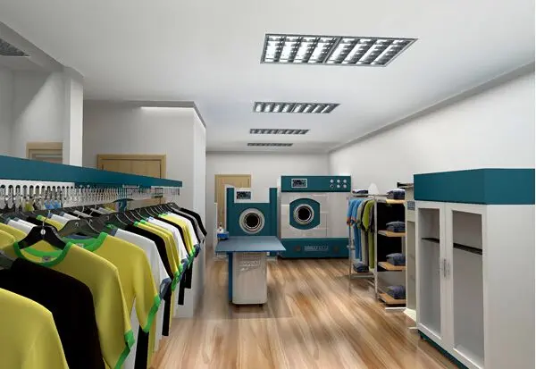 UHF RFID Heat seal Laundry Tag