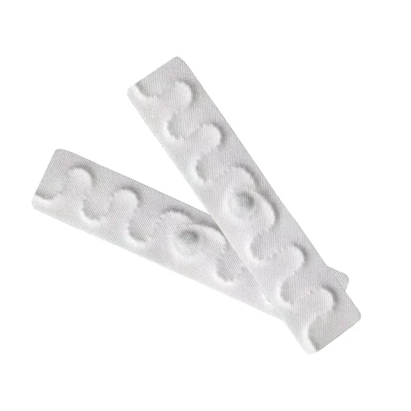 RFID UHF 200 times uhf textile laundry tag