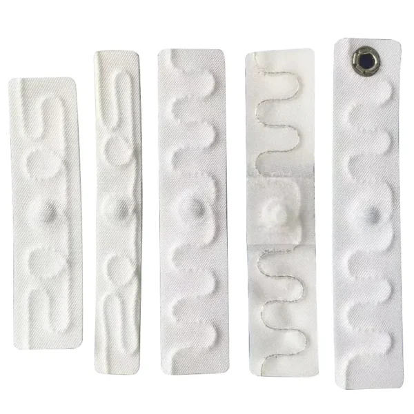 RFID UHF 200 times uhf textile laundry tag