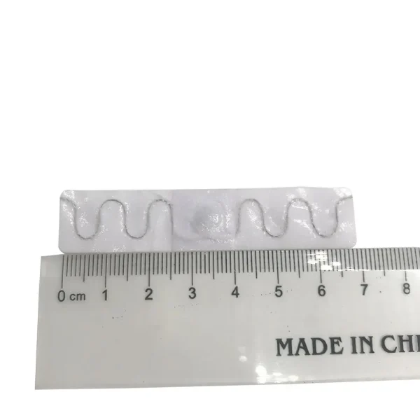 RFID Heat seal laundry label uhf laundry tag