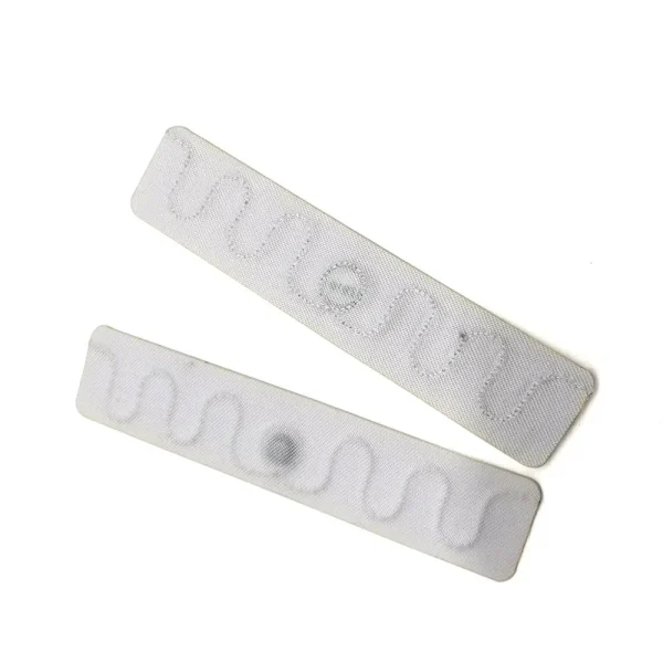 RFID Heat seal laundry label uhf laundry tag