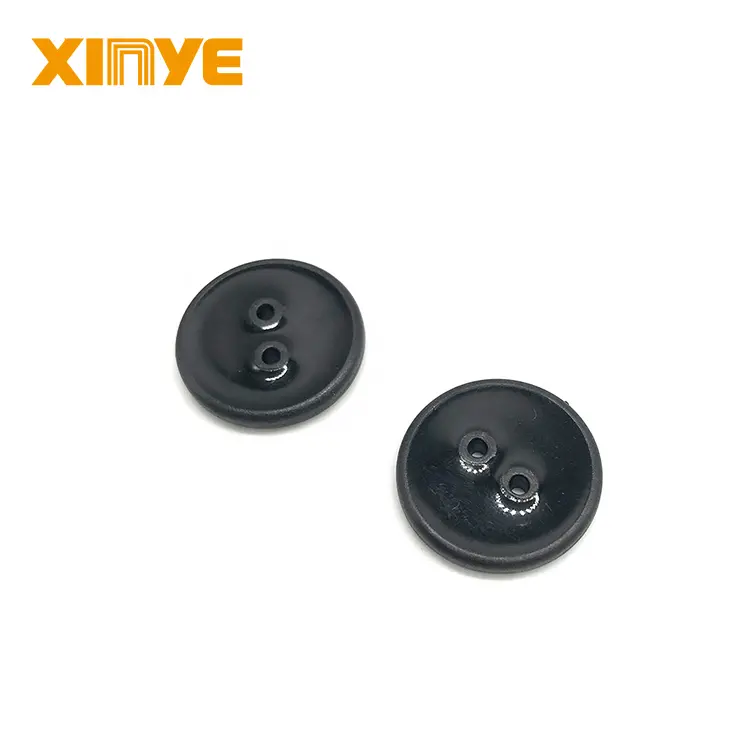 RFID 860-960MHz PPS Waterproof RFID Laundry Tag