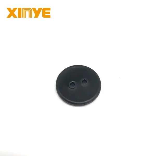 RFID 860-960MHz PPS Waterproof RFID Laundry Tag