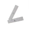 Heat Seal Washable UHF RFID Textile Laundry Tags