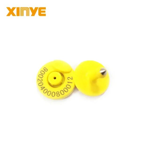 RFID 125KHz EM4305 Animal Ear Tag