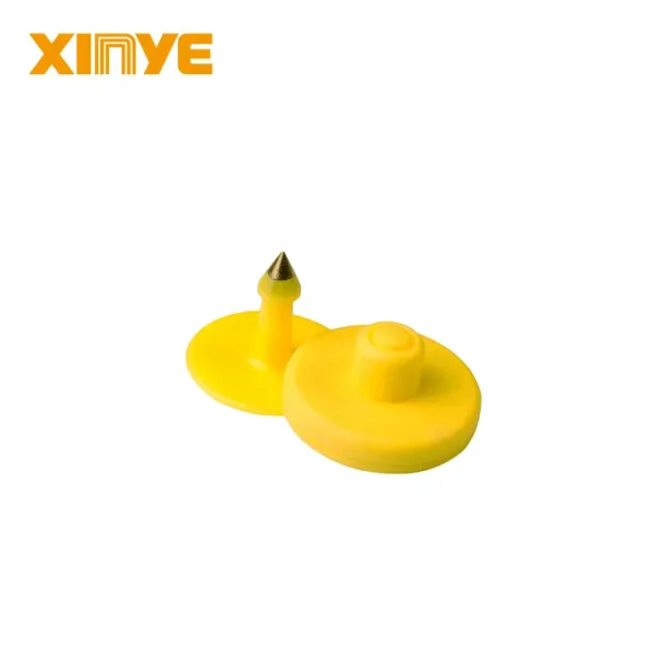 RFID LF EM4305 animal tracking ear tag