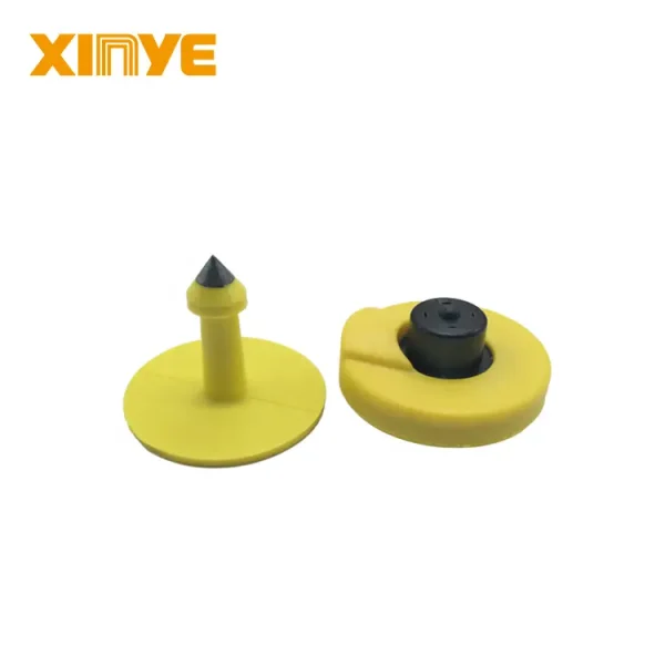 RFID LF EM4305 animal tracking ear tag