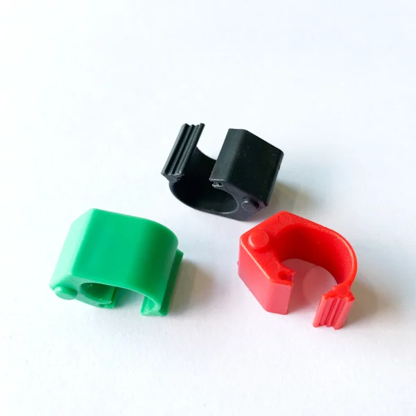 RFID Pigeon Tracking Foot Ring Microchip Tag