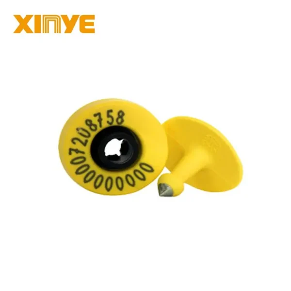 RFID Animal Ear Tag For Pig Management
