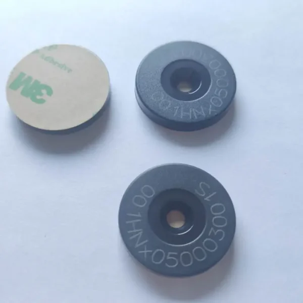 Security guard tour system RFID patrol tag