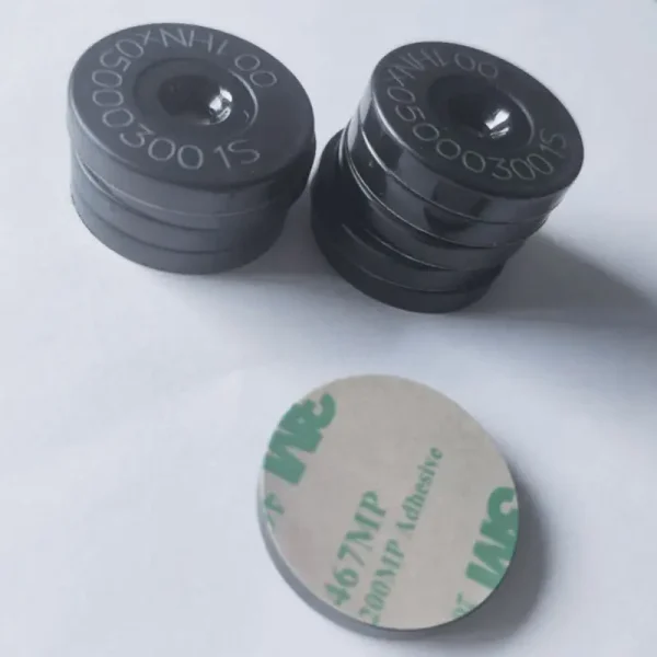 Security guard tour system RFID patrol tag
