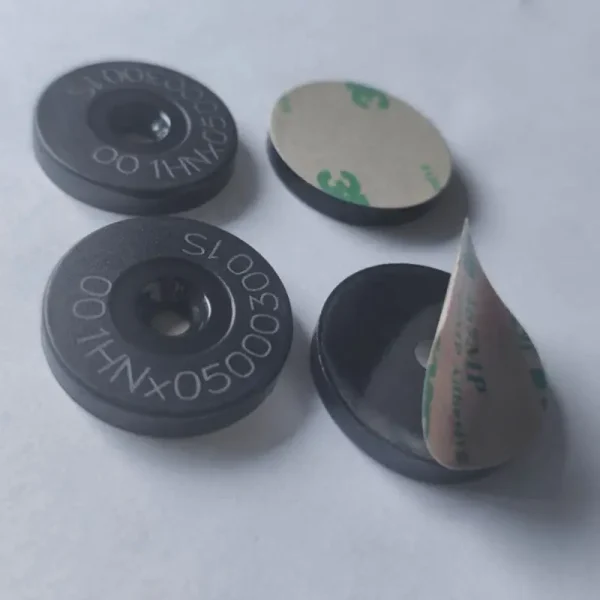 Security guard tour system RFID patrol tag