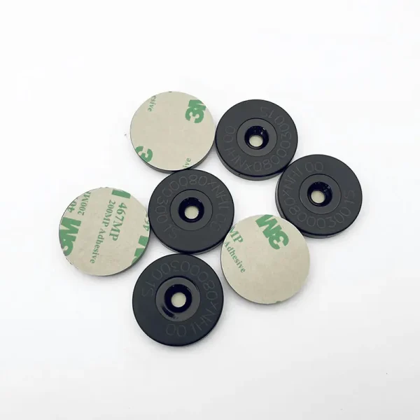 Security guard tour system RFID patrol tag