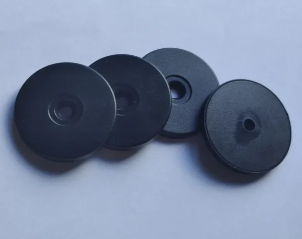 UHF Token Anti Metal Tag For Patrol System