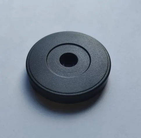 UHF Token Anti Metal Tag For Patrol System