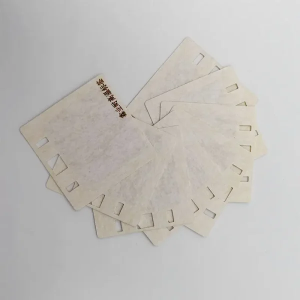 RFID Heat Resistant Label Stickers High Temperature Tag