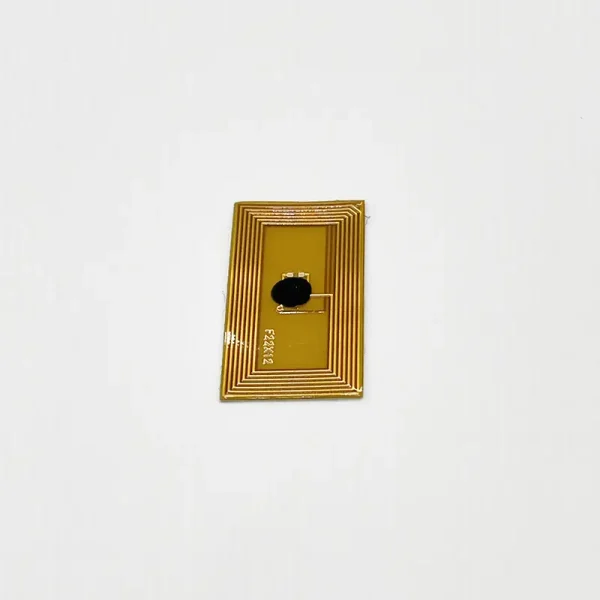 NFC FPC tag antenna inlay for industry management