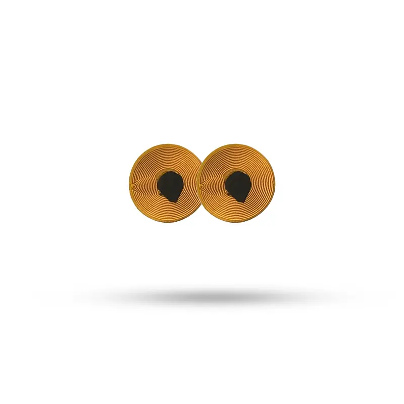 NFC FPC tag antenna inlay for industry management