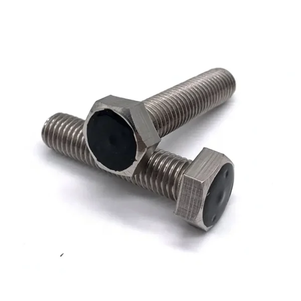UHF RFID Long Range Anti-metal Screw Tag