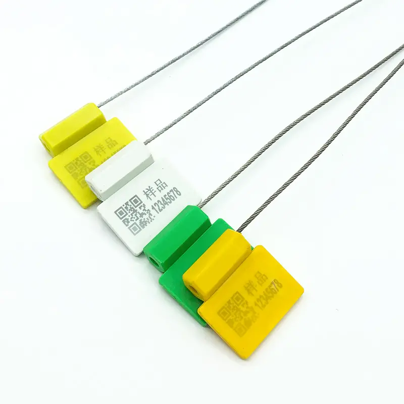 Cable zip tie tag long range rfid tags