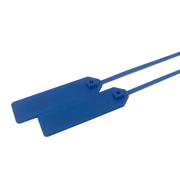 Reusable rfid cable tie tag passive cable tie