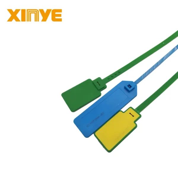 Zip Tie Tag For Equipment Management