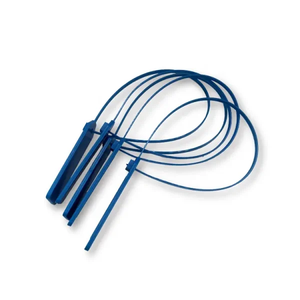 Zip Tie Tag For Equipment Management