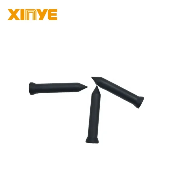 RFID tree nail tag for tree management