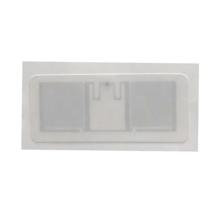 Inlay rfid uhf 860mhz-960mhz rfid inlay sticker