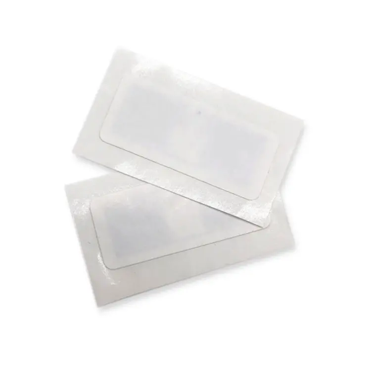 Inlay rfid uhf 860mhz-960mhz rfid inlay sticker