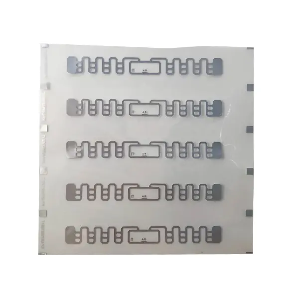 RFID UHF Dry Inlay With Ucode 8