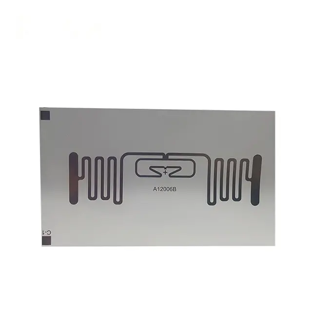 UHF Dry Inlay With Ucode 7