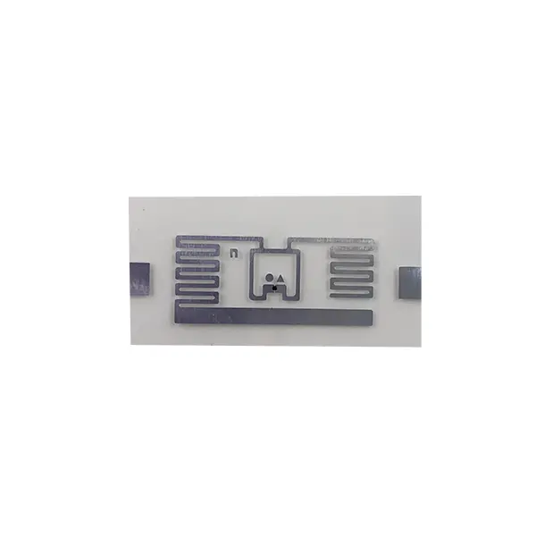 Adhesive Tag UHF Dry Inlay With Monza