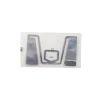 Passive RFID UHF Dry Inlay With Monza R6