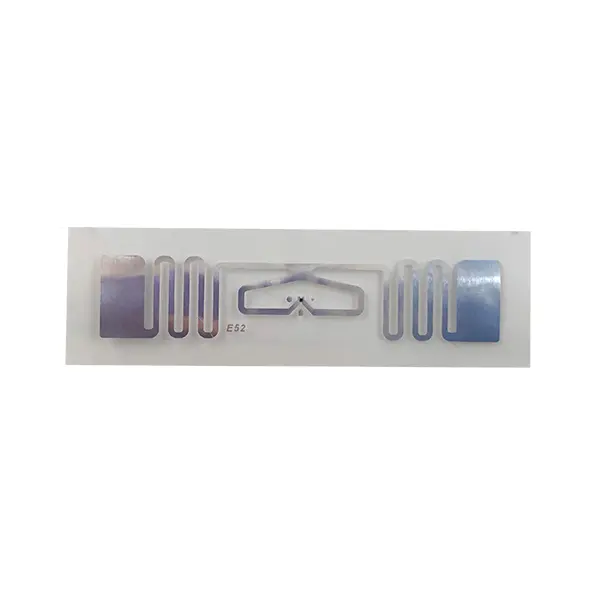 Coated Paper UHF Dry Inlay With Monza 5