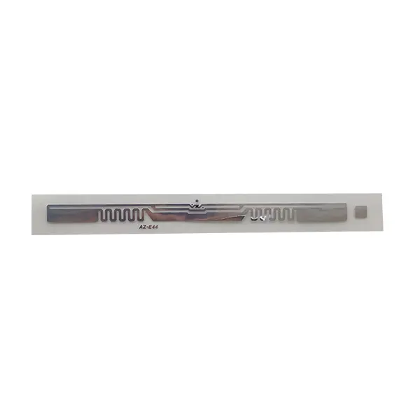 Printable Passive UHF Dry Inlay With Monza 4E