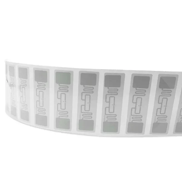 UHF rfid inlay sticker design wet dry inlay