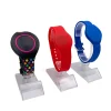 Silicone rfid elastic wristband 125khz