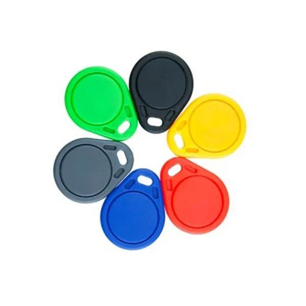 NFC mini tag access control RFID keyfod