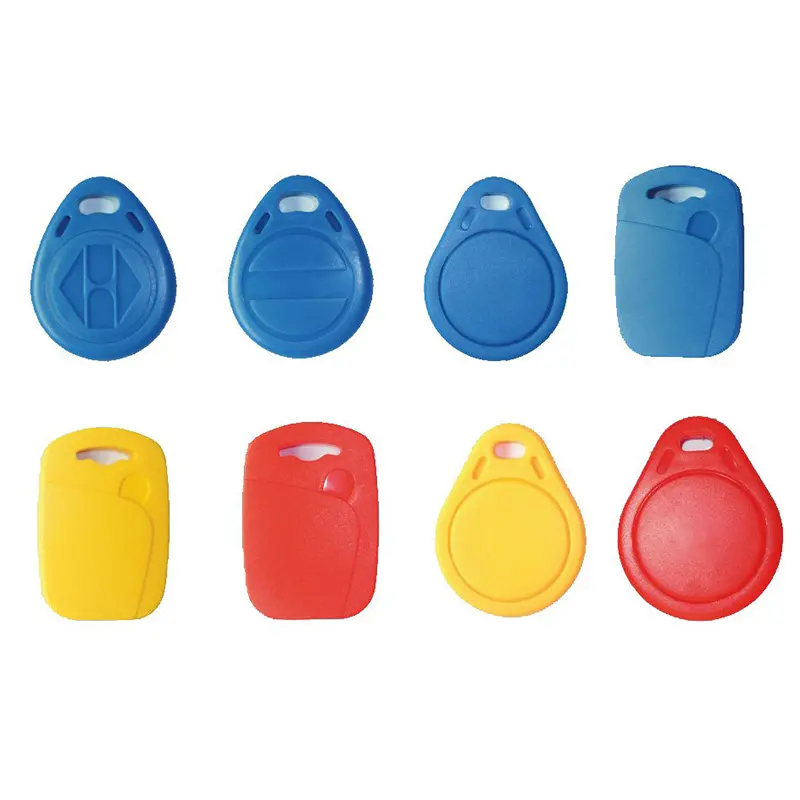 NFC mini tag access control RFID keyfod