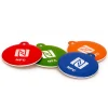 Graphic customization 13.56mhz iso1443a nfc tag