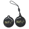 Graphic customization 13.56mhz iso1443a nfc tag