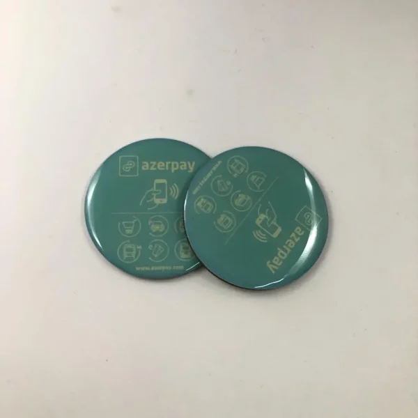 Mini tag rfid 213 chip access control card