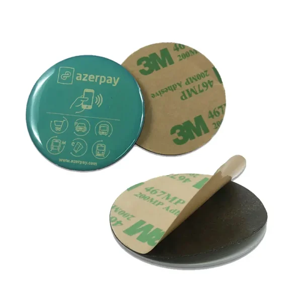 Mini tag rfid 213 chip access control card