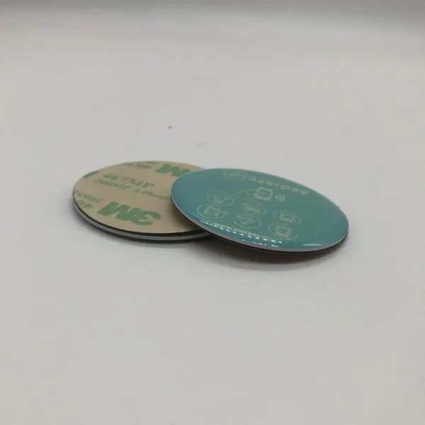 Mini tag rfid 213 chip access control card