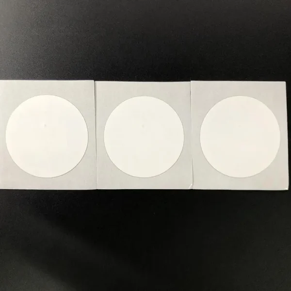 Custom print nfc sticker roll ntag213